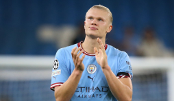 Tình hình chấn thương của tiền đạo Erling Haaland?