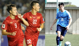 Công Phượng đưa vợ con về nước, tuyển Việt Nam chốt 'quân xanh' cho Asian Cup 2023