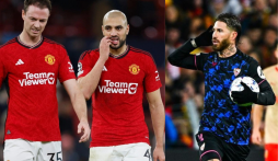 Cup C1 châu Âu: Man Utd lập 2 kỷ lục buồn, cựu sao Real Madrid đi vào lịch sử