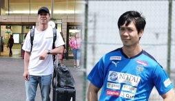 Công Phượng quyết định chuyện tương lai, truyền thông Thái Lan bất ngờ