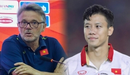 HLV Troussier chia tay tuyển Việt Nam, Quế Ngọc Hải có kịp dự Asian Cup 2023?