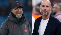 HLV Man Utd phát biểu đầy tự tin khi cầm hòa Liverpool, HLV Jurgen Klopp chưa hài lòng