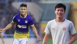 Tuấn Hải nói gì về cuộc đua Quả bóng Vàng với Hoàng Đức?