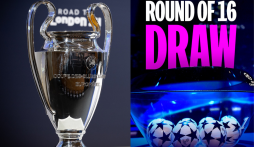 Lịch thi đấu vòng 1/8 Champions League 2023/24