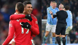 Man City nhận án phạt từ FA, Man Utd cân nhắc chia tay 4 trụ cột