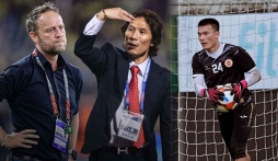 HLV Polking sắp tái xuất V-League, HAGL đón viện binh từ CLB CAHN