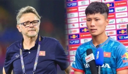 HLV Troussier điền tên em họ Công Phượng vào danh sách U23 Việt Nam