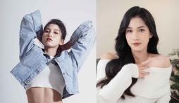 'Ngọc nữ' bóng chuyền Việt Nam tung bộ ảnh đẹp hút hồn chào đón tuổi 24