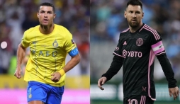 Đội hình hay nhất thế giới năm 2023: Ronaldo vắng mặt, Man City áp đảo