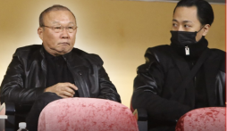 HLV Park Hang-seo tái xuất, dẫn dắt một đội bóng V-League?