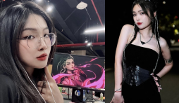 Nhan sắc xinh đẹp ngoài đời thường của hot girl eSport Việt Nam
