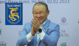 HLV Park Hang-seo bất ngờ tái xuất bóng đá Việt Nam