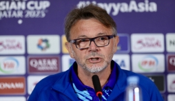 HLV tuyển Việt Nam chỉ ra 2 cầu thủ hay nhất bên phía Indonesia