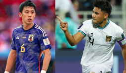 Nhận định, dự đoán kết quả Asian Cup 2023 trận Nhật Bản vs Indonesia, 18h30 ngày 24/1