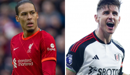 Nhận định, dự đoán kết quả Liên đoàn Anh trận Fulham vs Liverpool, 03h00 ngày 25/1