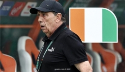 Độc lạ Cup châu Phi: HLV bị sa thải dù đội nhà giành vé đi tiếp