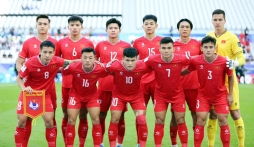 3 gương mặt gây ấn tượng nhất của tuyển Việt Nam tại Asian Cup 2023