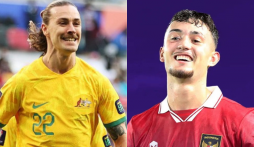 Nhận định, dự đoán kết quả Asian Cup 2023 trận Úc vs Indonesia, 18h30 ngày 28/1