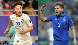 Nhận định, dự đoán kết quả Asian Cup 2023 trận Uzbekistan vs Thái Lan, 18h30 ngày 30/1