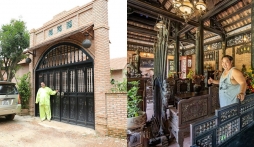 Hoàng Mập lo lắng vì giấc mơ kỳ bí trong căn nhà cổ trăm tỷ đồng