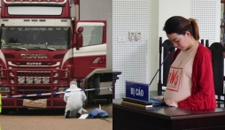 Xét xử người phụ nữ Nghệ An liên quan đến vụ 39 thi thể người Việt ở Anh