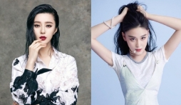 Được gả cho đúng người, tình địch Phạm Băng Băng 'lột xác' khiến CDM giật mình