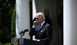 Tổng thống Joe Biden tái dương tính sau 3 ngày âm tính với Covid