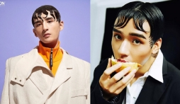 Cung Tuấn và loạt mỹ nam Cbiz bị 'phong ấn' nhan sắc vì một kiểu tóc