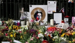 10 ngày quốc tang chính thức Nữ hoàng Elizabeth II