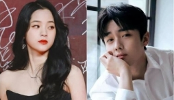 Vừa vướng tin đồn hẹn hò, Âu Dương Na Na lại bị khui loạt khoảnh khắc mập mờ với người khác giới