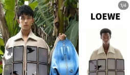 Ngô Lỗi bị 'dìm' nhan sắc, từ nam thần thành 'em trai bán iPad'