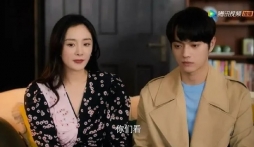 Netizen 'quay xe' bênh Dương Mịch, chỉ trích Hứa Khải trong phim mới