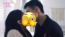 Chiếc bật lửa và váy công chúa: Nụ hôn tái hợp 'cháy màn hình' của Lý Tuân, Chu Vận