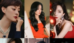 6 mỹ nhân Cbiz sở hữu list phim quán quân rating các đài