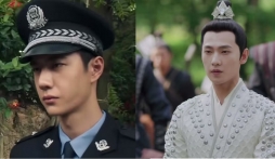 Dương Dương, Vương Nhất Bác lọt top 6 sao nam Hoa ngữ diễn xuất tệ nhất năm 2022