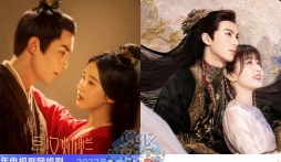 Mới đầu năm, Triệu Lộ Tư và Ngu Thư Hân lao vào cuôc chiến nảy lửa, kẻ 8 lạng người nửa cân