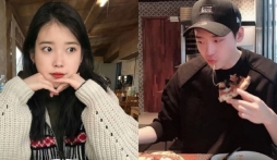 Lộ ảnh IU, Lee Jong Suk hẹn hò Valentine, CDM soi nhèm mắt mới phát hiện ra sự thật