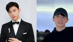 Đặng Luân luộm thuộm và khúm núm khi bị fan phát hiện chốn công cộng