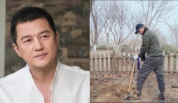 Vác cuốc đi làm nông, Lý Á Bằng bị soi làm màu chỉ thông qua một tiểu tiết