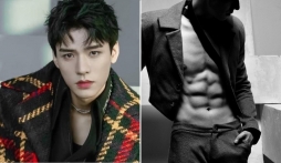 Chiều fan như Cung Tuấn, một lần khoe sạch mọi 'báu vật liền thân' đẹp như tượng tạc