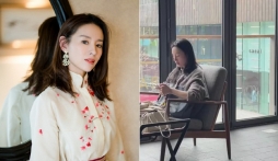 Mặt mộc Đổng Khiết gây tranh cãi nhưng khiến CDM ghen tị vì báu vật được mệnh danh 'đệ nhất đại lục'