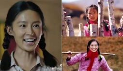 'Thôn nữ' Lý Thấm nhận 'cơn mưa' lời chê vì tạo hình đen đúa, xấu xí, xa rời thực tế