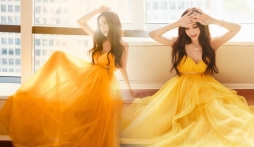 'Đát Kỷ đẹp nhất màn ảnh' Ôn Bích Hà khoe nhan sắc mong manh trong loạt ảnh mới