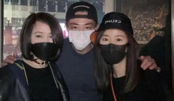 Lâm Tâm Như, Hoắc Kiến Hoa làm rõ trắng đen tin đồn ly hôn, đàng trai thất nghiệp, mắc chứng loạn thần