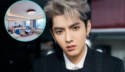 Ngô Diệc Phàm bán tháo căn nhà siêu sang tại Thượng Hải