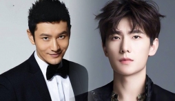 Dương Dương tiếp tục ê chề khi bị so sánh với Huỳnh Hiểu Minh