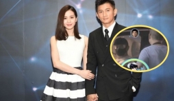 Vướng tin đồn ly hôn vì con trai, Ngô Kỳ Long cùng quý tử làm điều đặc biệt cho bà xã Lưu Thi Thi