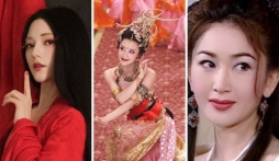 Màn đọ sắc cực khét giữa Đát Kỷ 'lai Tây' và 11 hồ ly tinh từng khuấy đảo màn ảnh Hoa ngữ