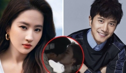 Cảnh hôn của Lưu Diệc Phi và Bành Quán Anh có gì mà CDM rần rần?