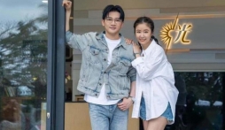 Tái ngộ Lâm Tâm Như, Tô Hữu Bằng bị soi chi tiết lạ vạch trần tuổi tác ngay trên mặt